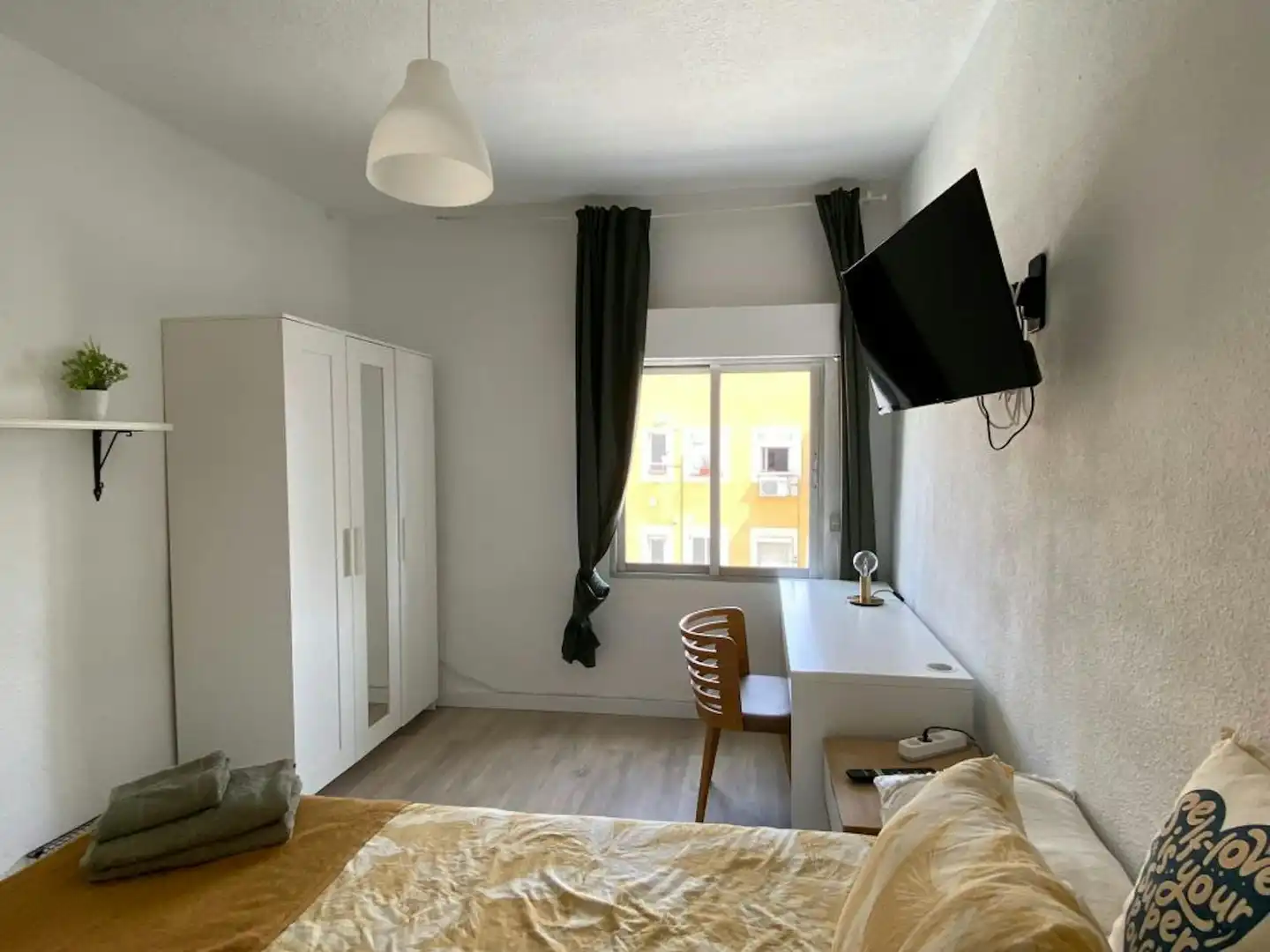 Habitación en alquiler, Madrid