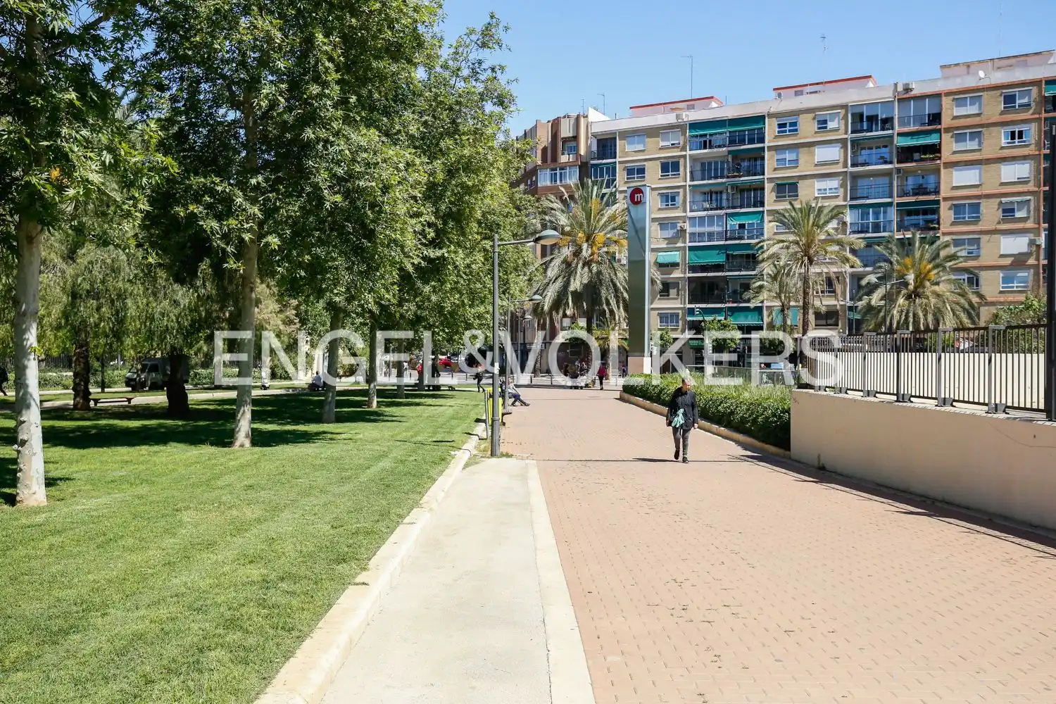 Pis de 50 m² a València