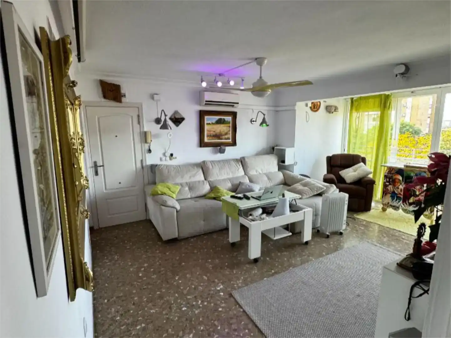 Habitación 70 m², Sevilla
