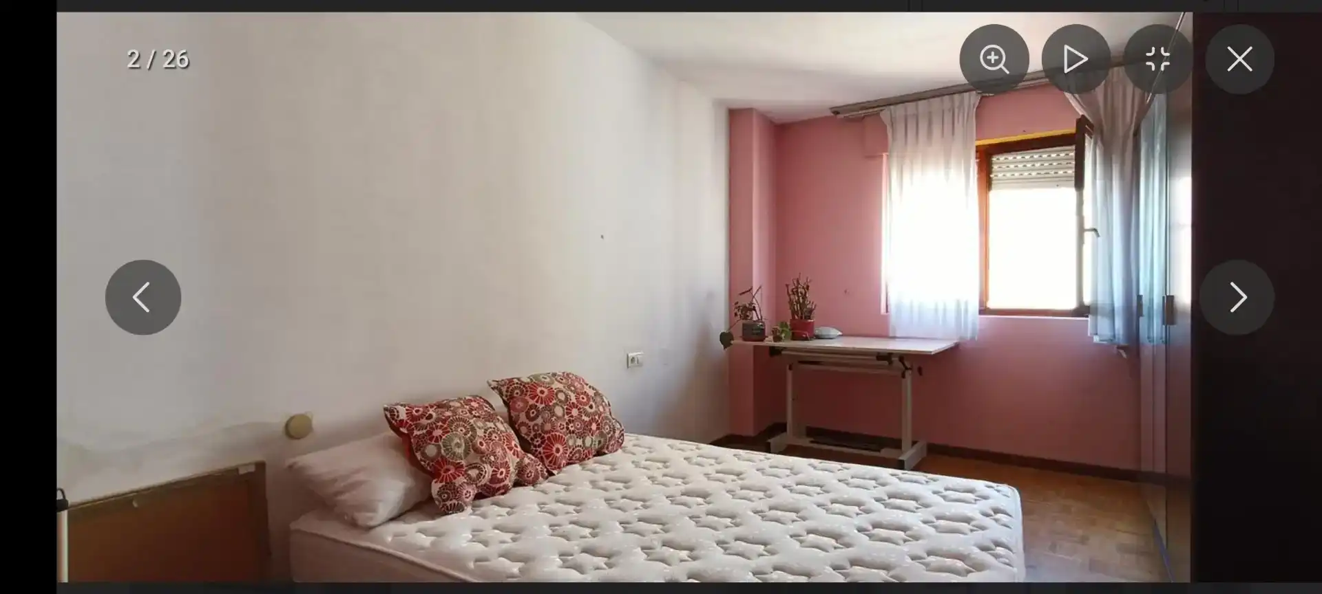 Habitación 110 m², León