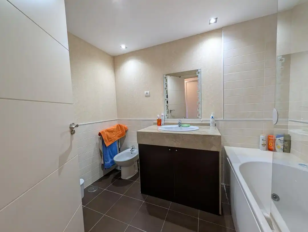 Piso de 99 m² en San Roque