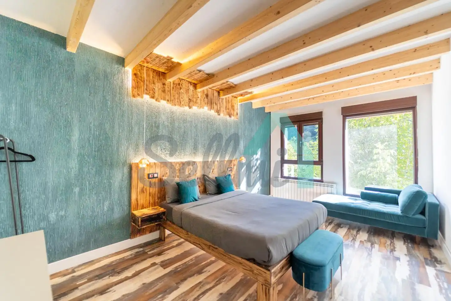 Piso de 200 m² en Mieres