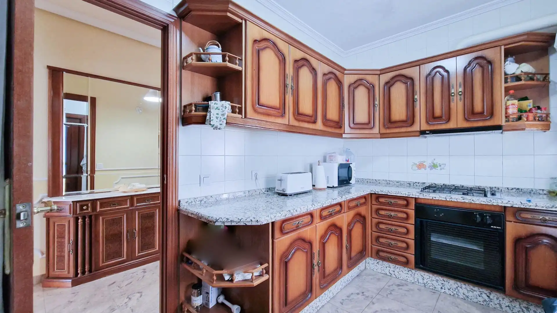 Квартира 111 м² у Бадахосі