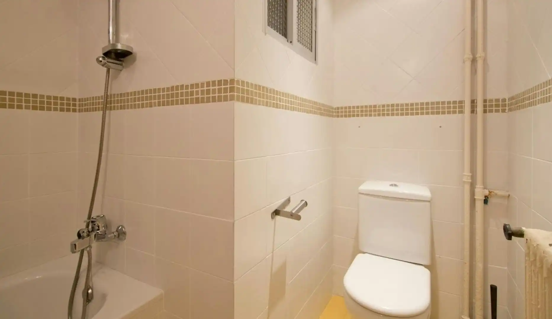Quarto para alugar, Madrid