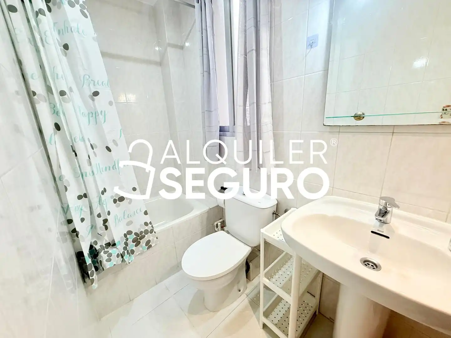 Piso de 50 m² en Madrid