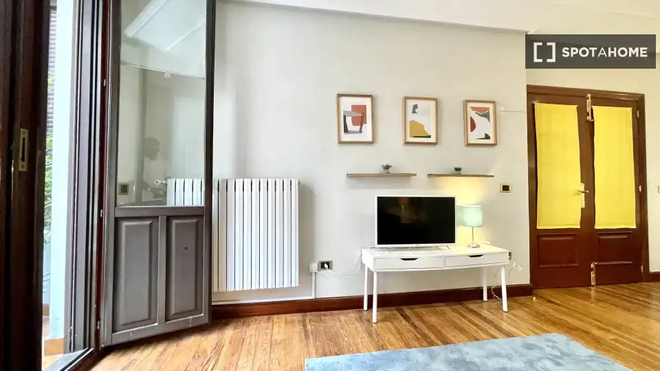 Habitación 138 m², Bilbao
