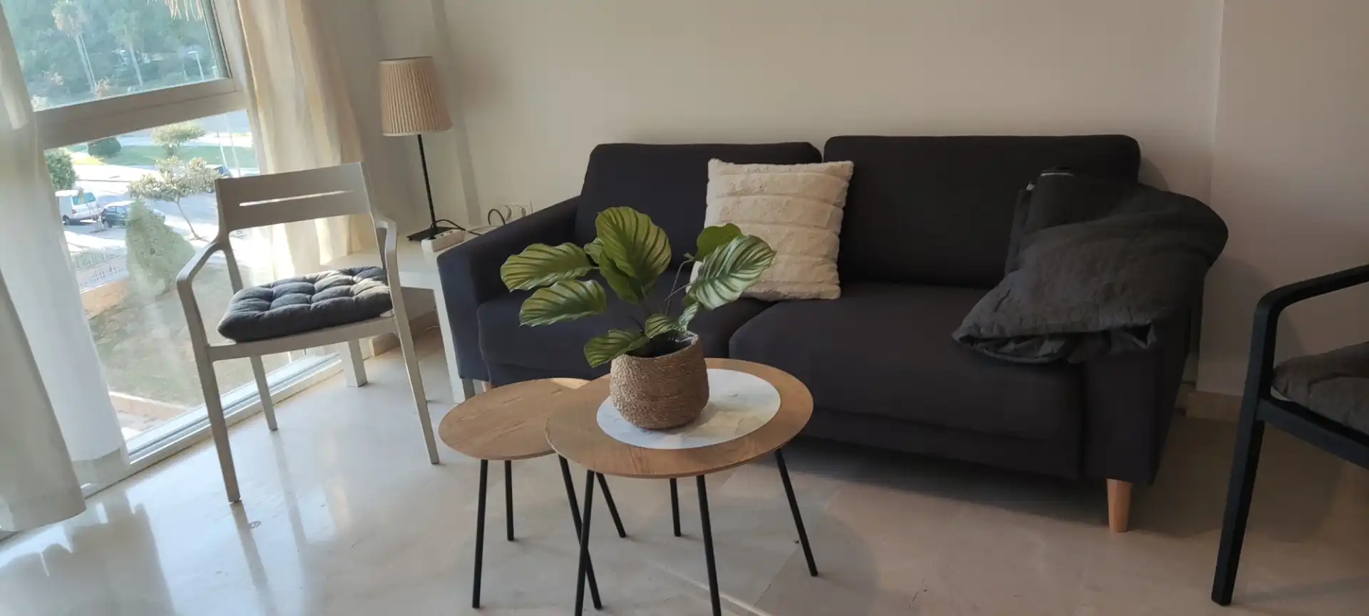 Habitació de lloguer, Màlaga