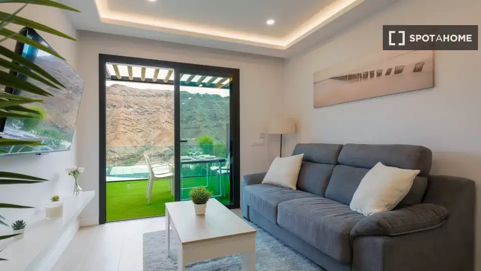 Habitación 46 m², Mogán