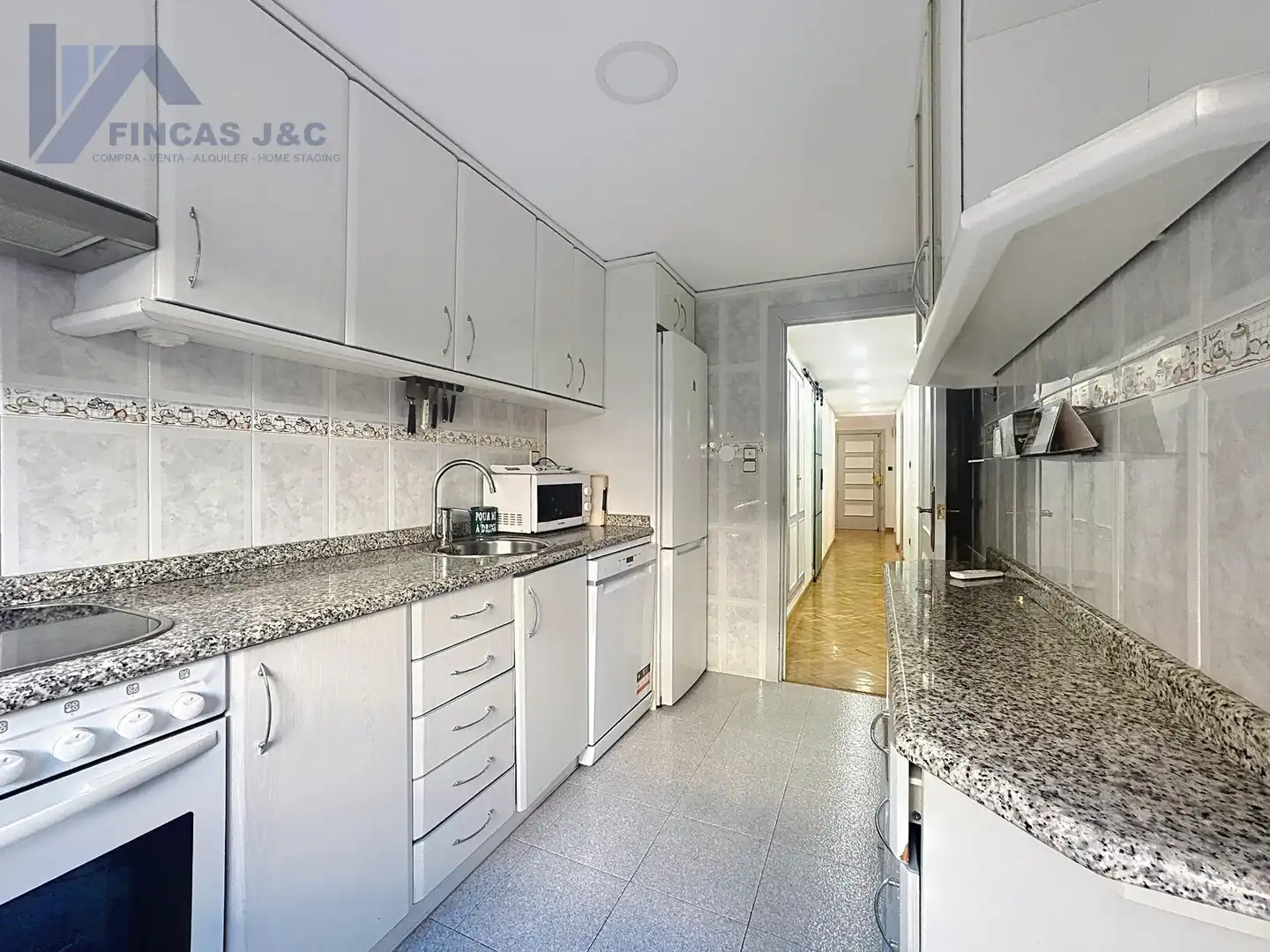 Piso de 127 m² en Zaragoza