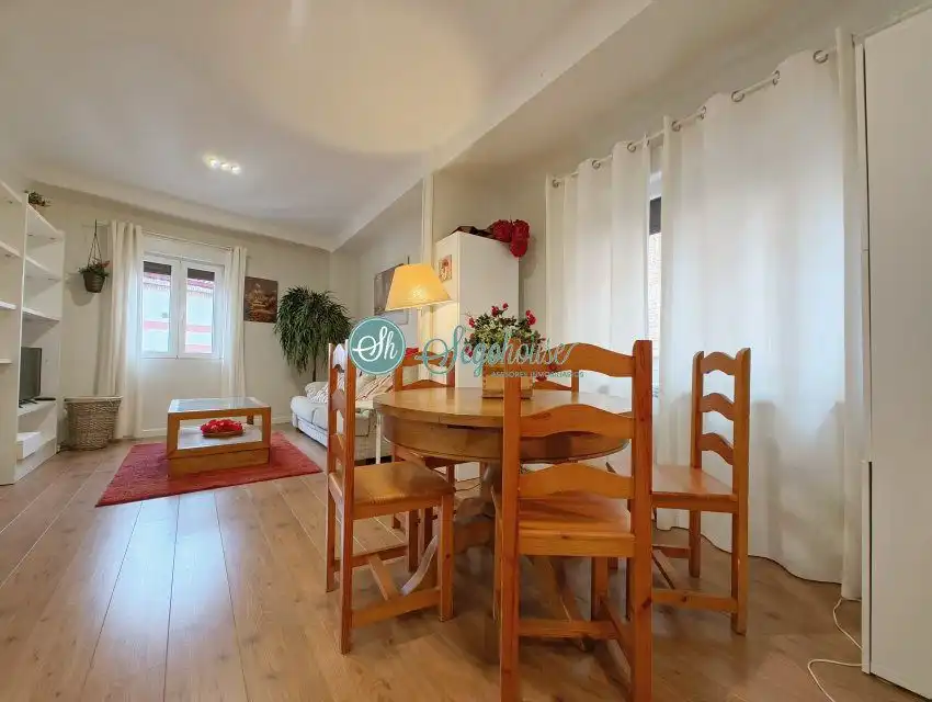 Piso de 68 m² en Segovia