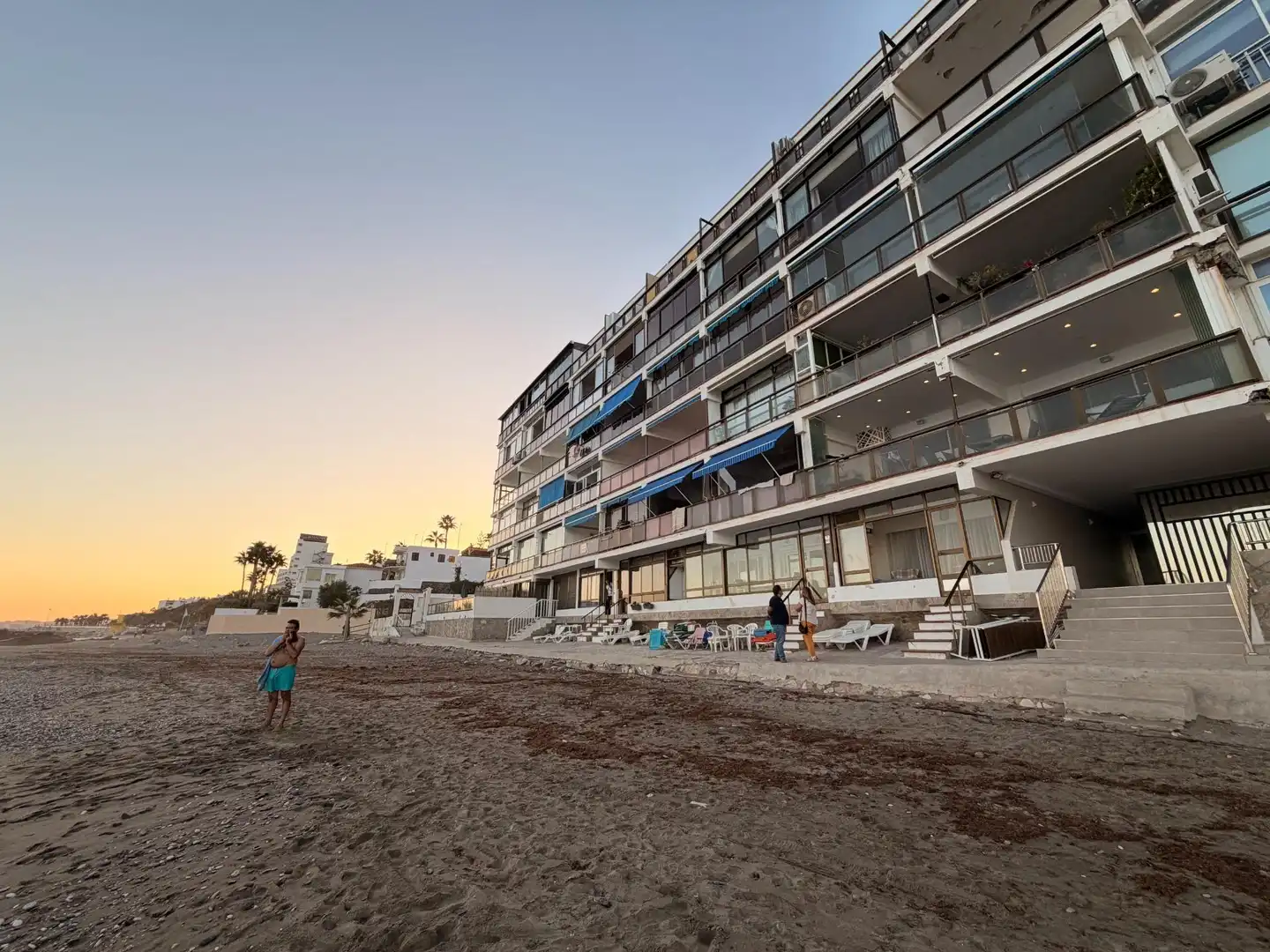 Квартира 70 м² в Benalmádena