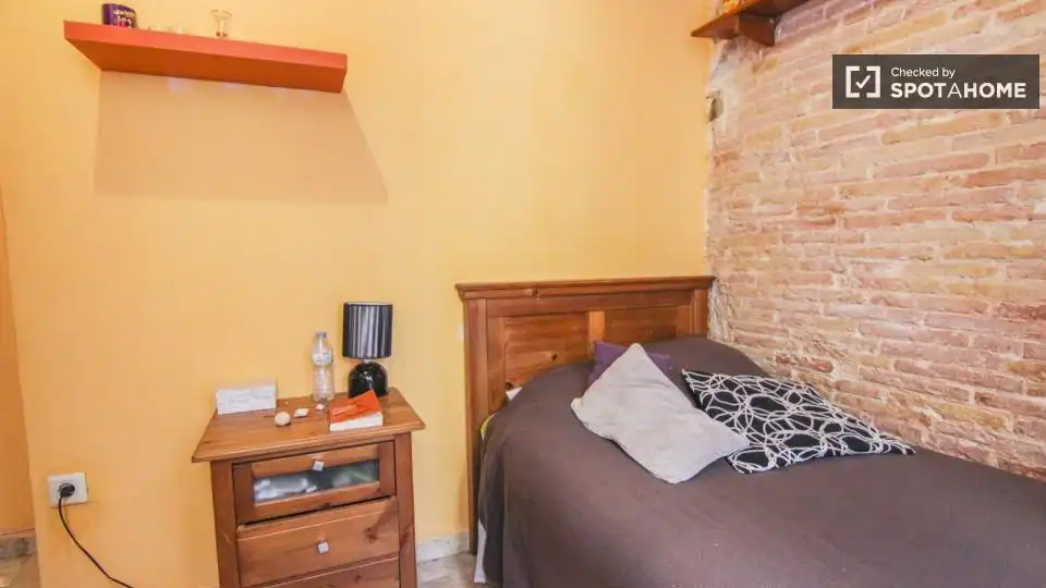 Habitació de lloguer, València