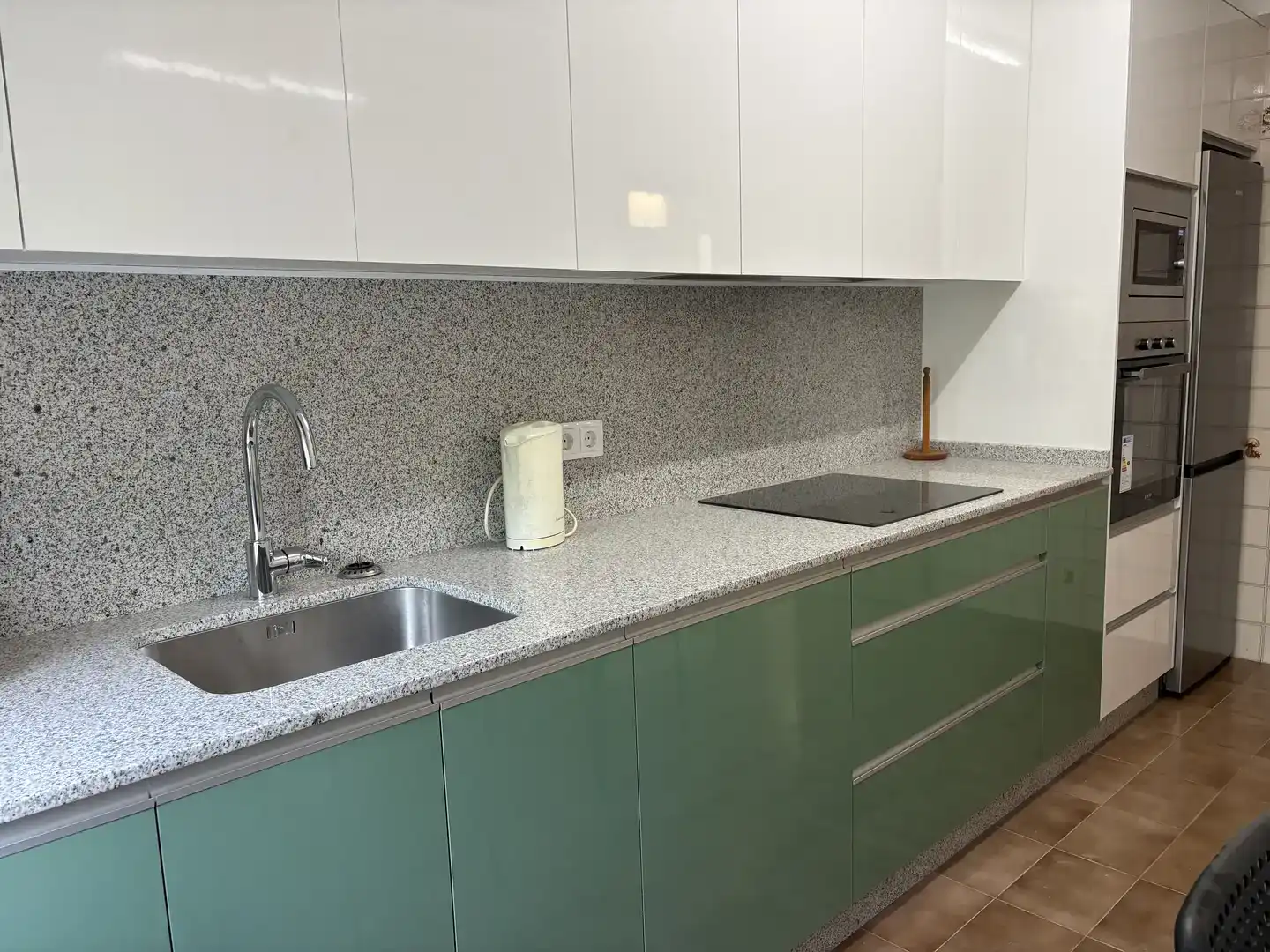 Piso de 100 m² en Santiago de Compostela