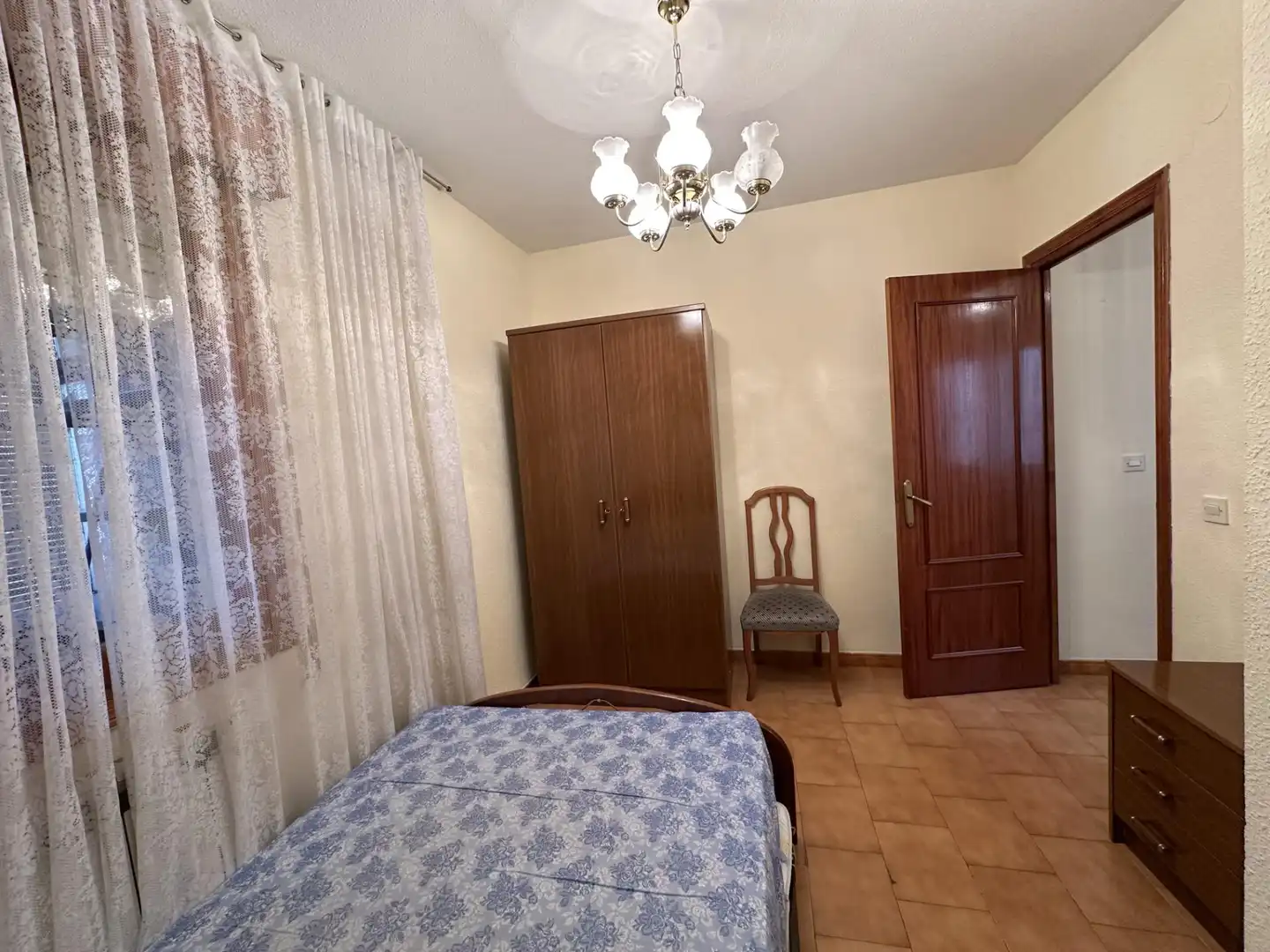 Piso de 107 m² en El Barraco