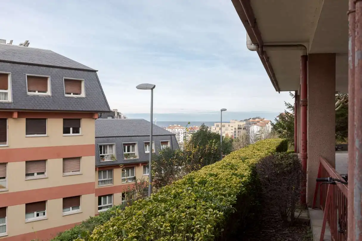 Piso de 78 m² en San Sebastián