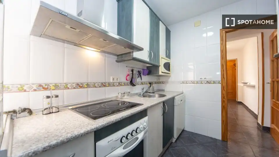 Habitación 86 m², Granada