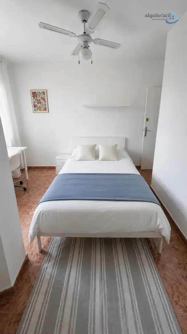 Habitación 84 m², Murcia