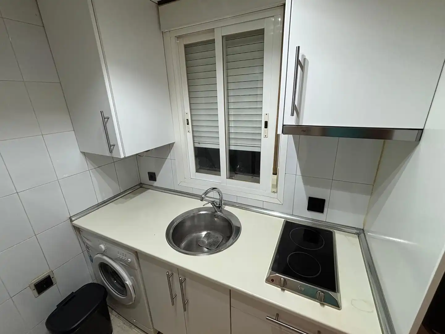 Pis de 25 m² a Madrid