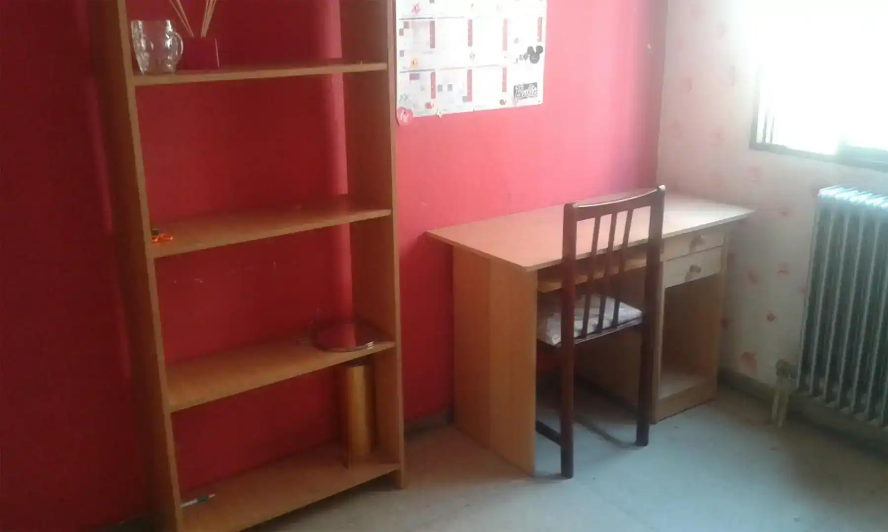 Piso de 85 m² en Salamanca