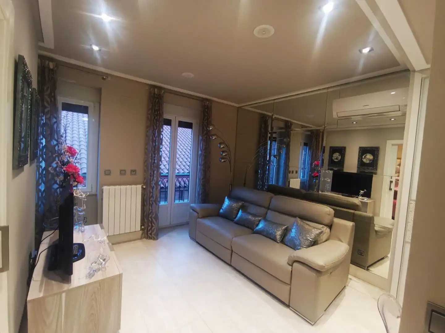 Piso de 47 m² en León