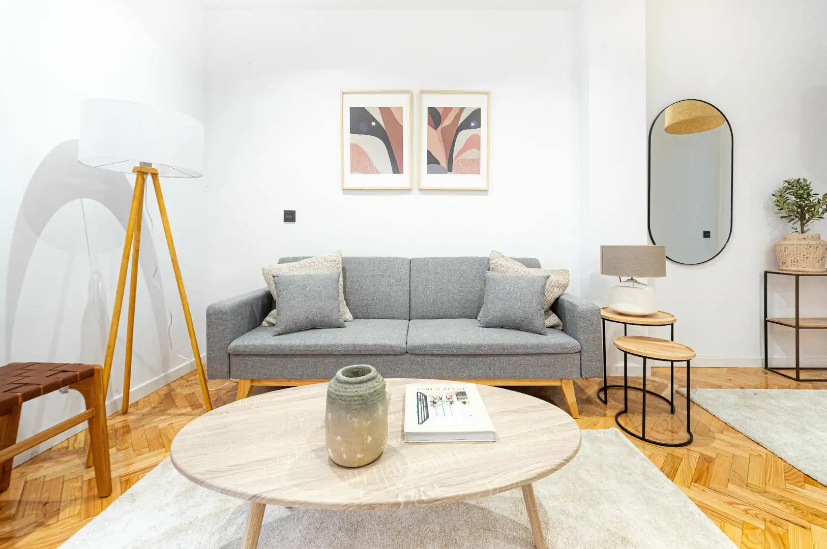 Stanza in affitto, Madrid