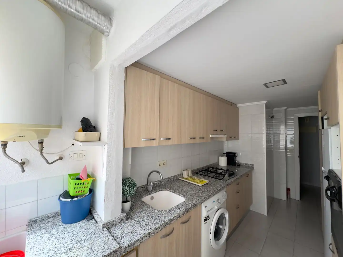 Wohnung 59 m² in Gandia
