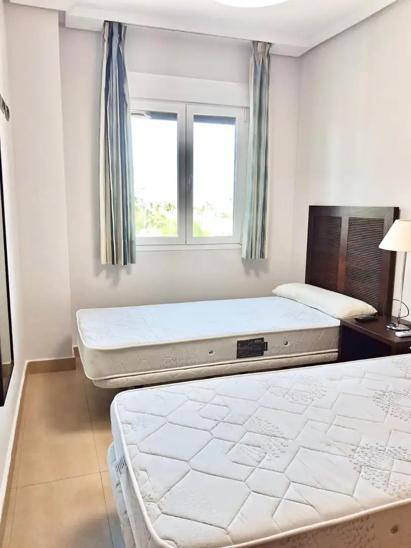 Wohnung 60 m² in Los Alcázares