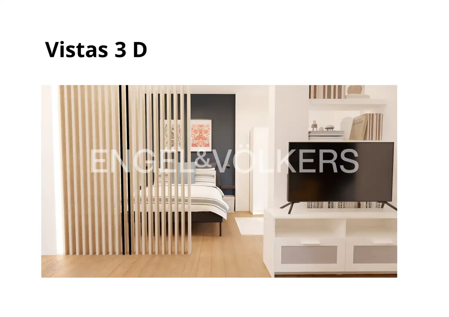Piso de 45 m² en Madrid