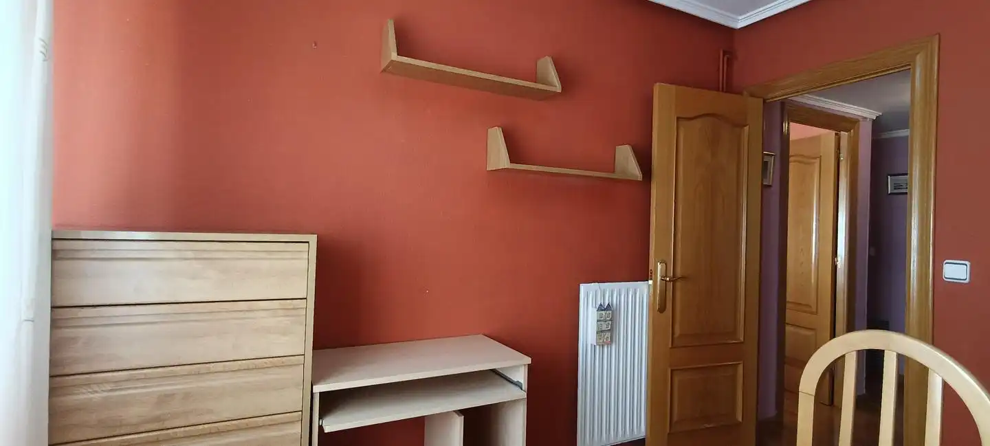 Piso de 89 m² en León