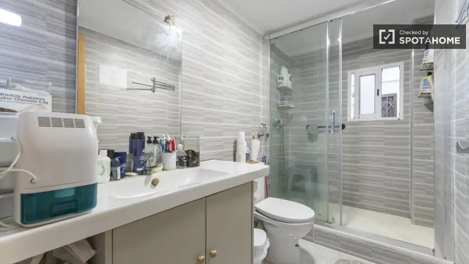Habitación 104 m², Valencia