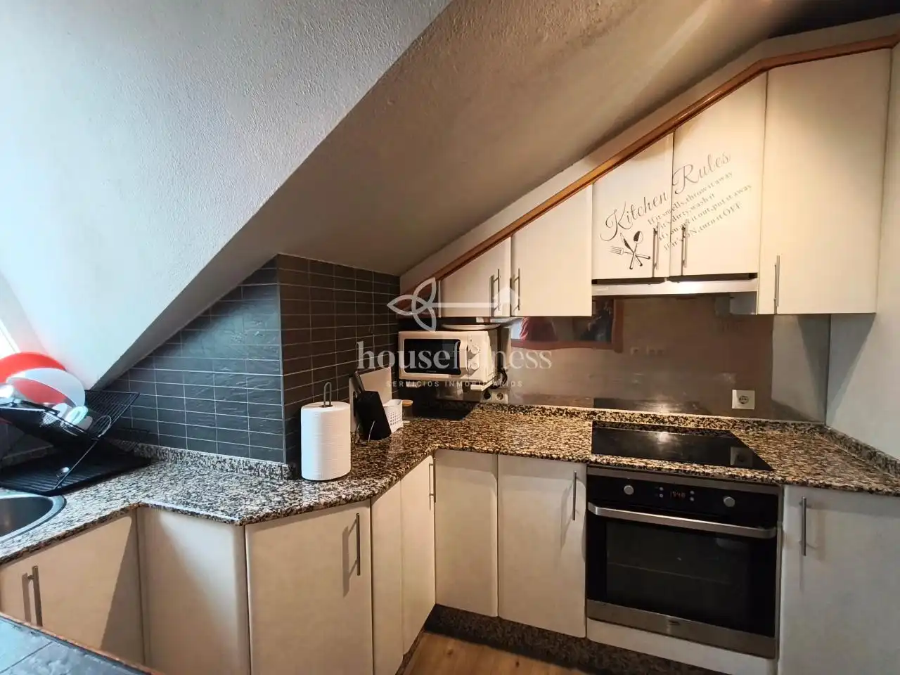 Wohnung 50 m² in Ferrol