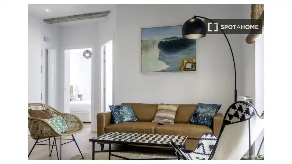 Habitación en alquiler, San Sebastián