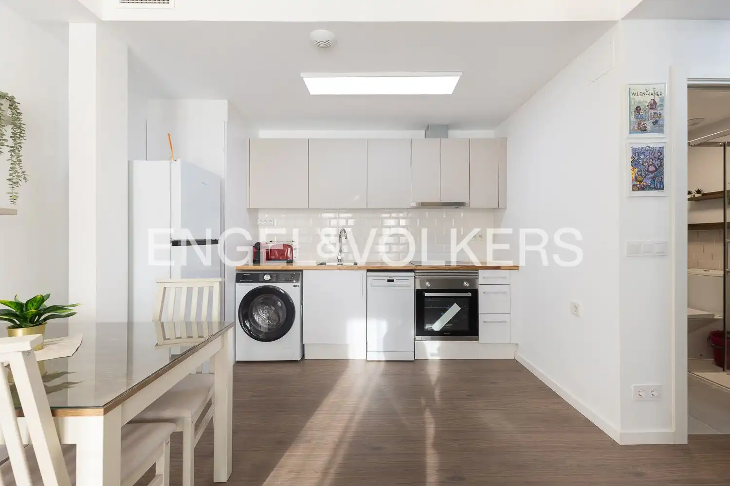 Pis de 35 m² a València