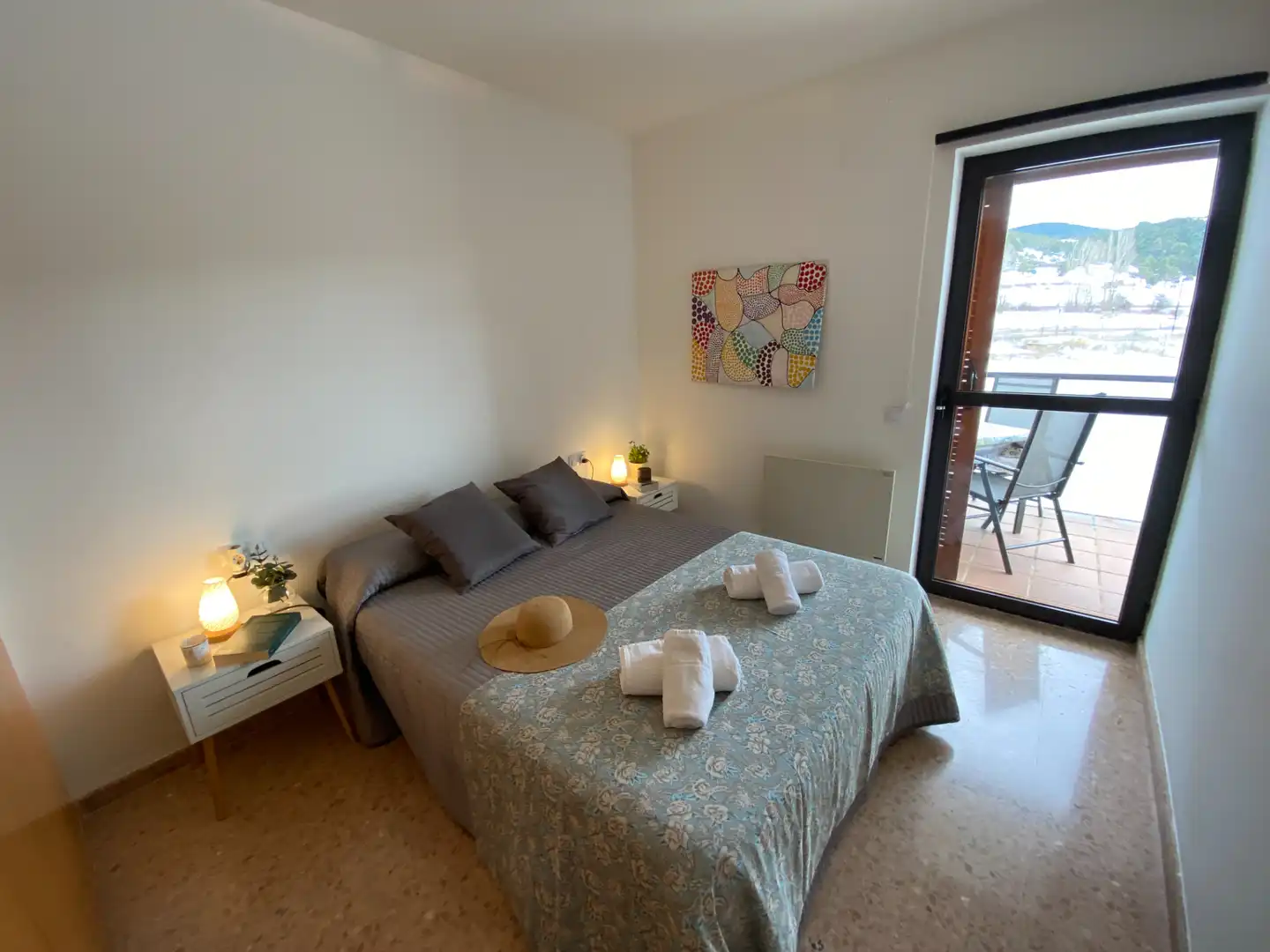 Piso de 48 m² en Alcalá de la Selva