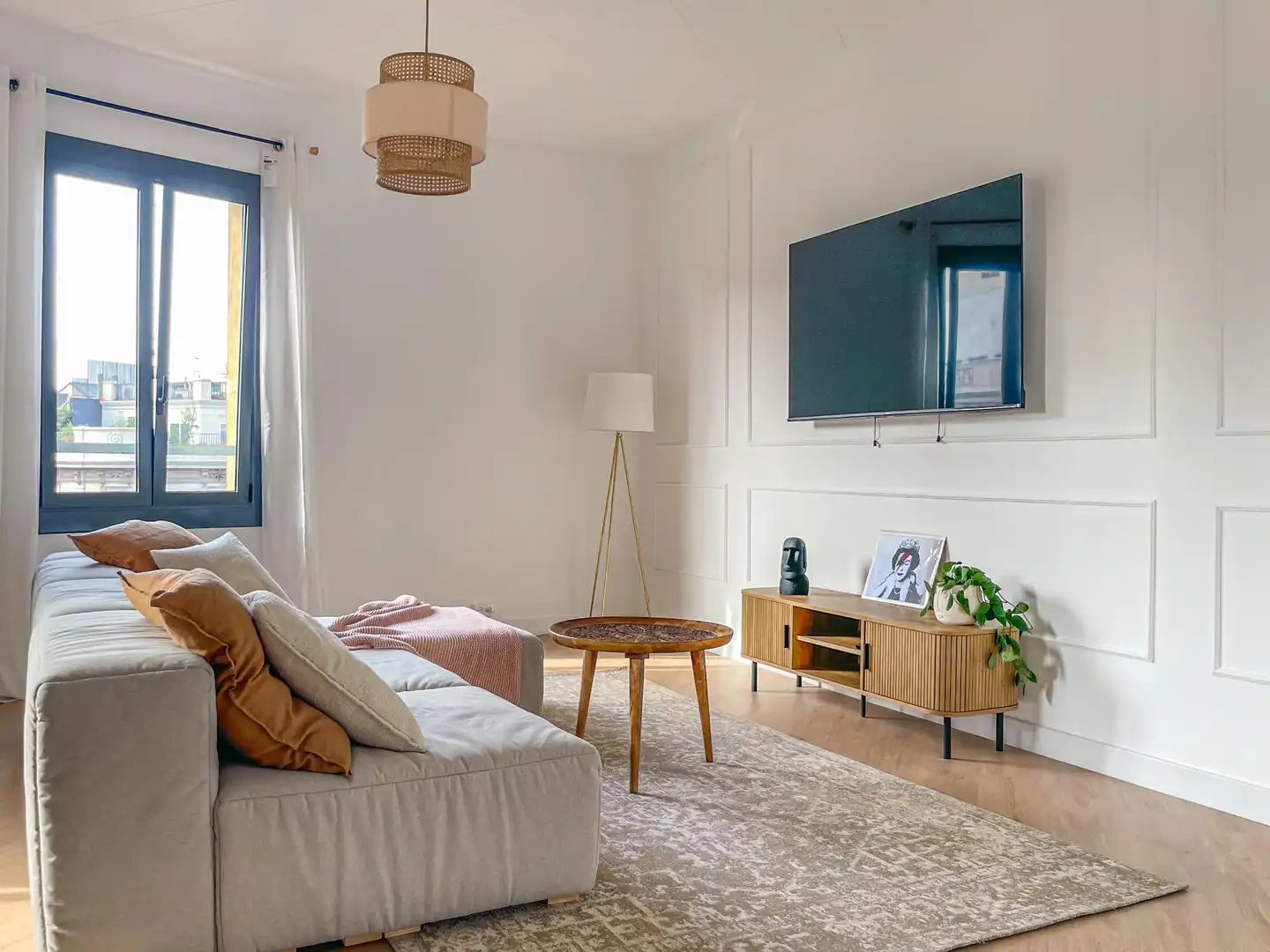 Habitación 300 m², Barcelona
