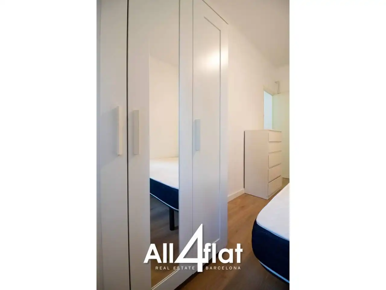 Wohnung 77 m² in Barcelona