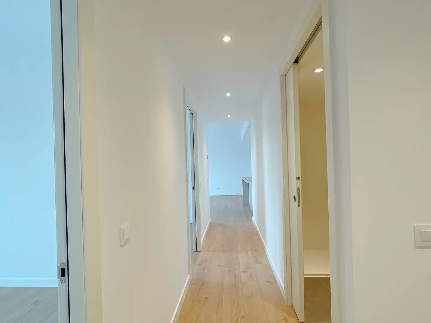 Piso de 116 m² en Vilablareix