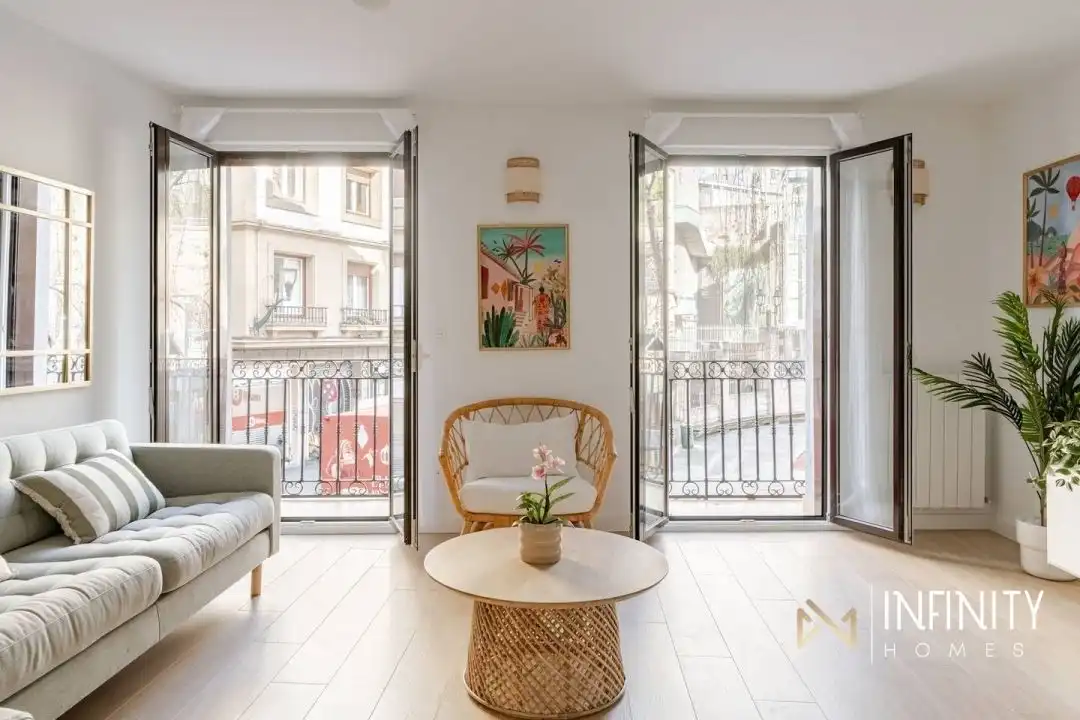 Appartamento 127 m² a Bilbao