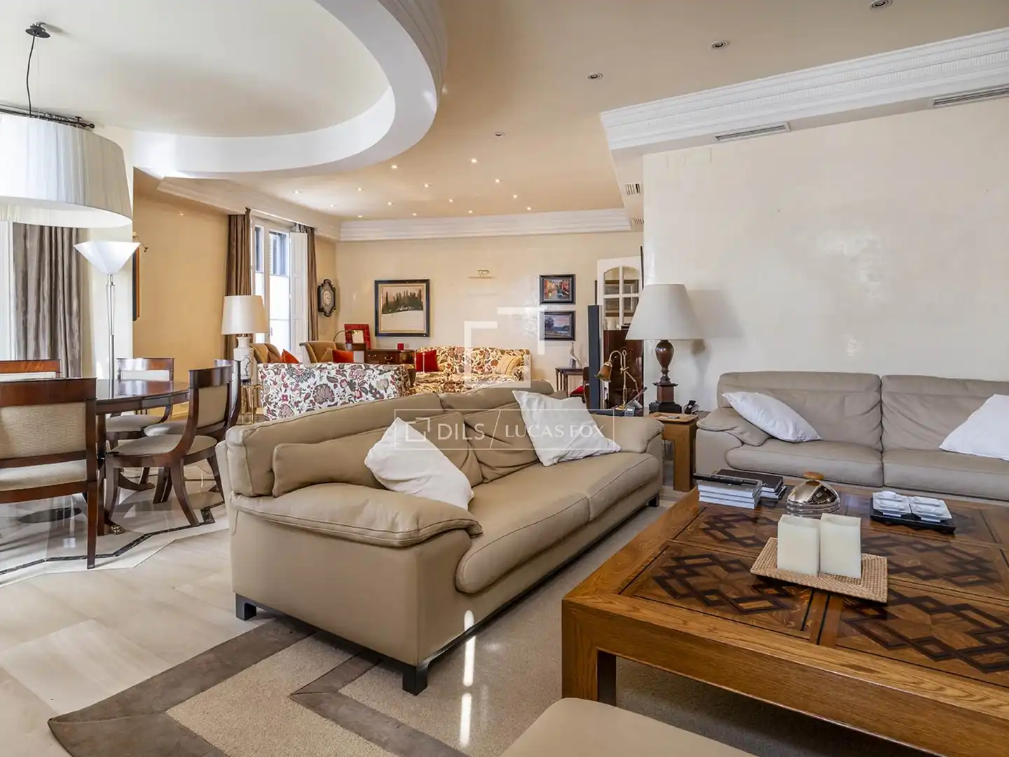 Piso de 213 m² en Barcelona