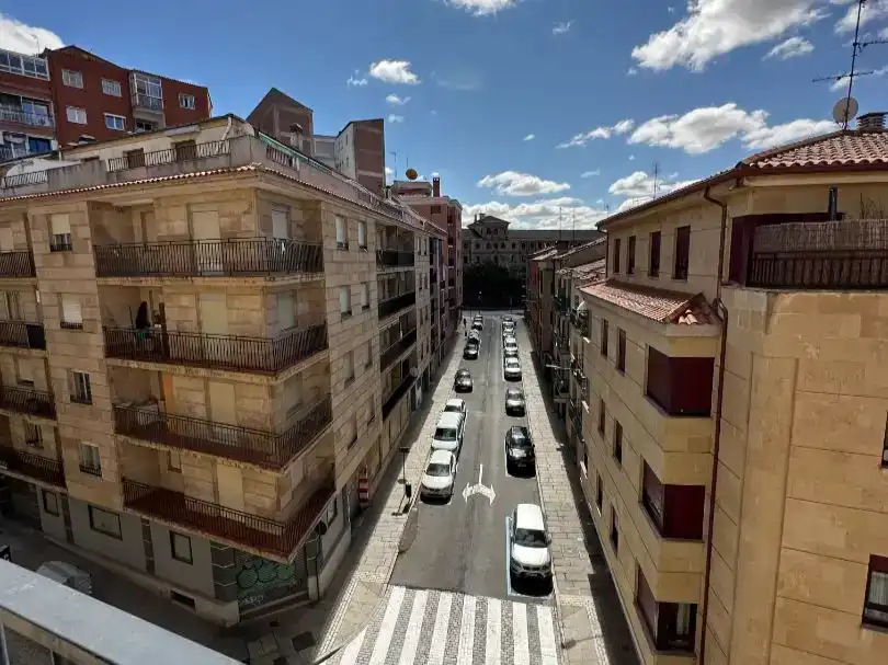 Piso de 102 m² en Salamanca