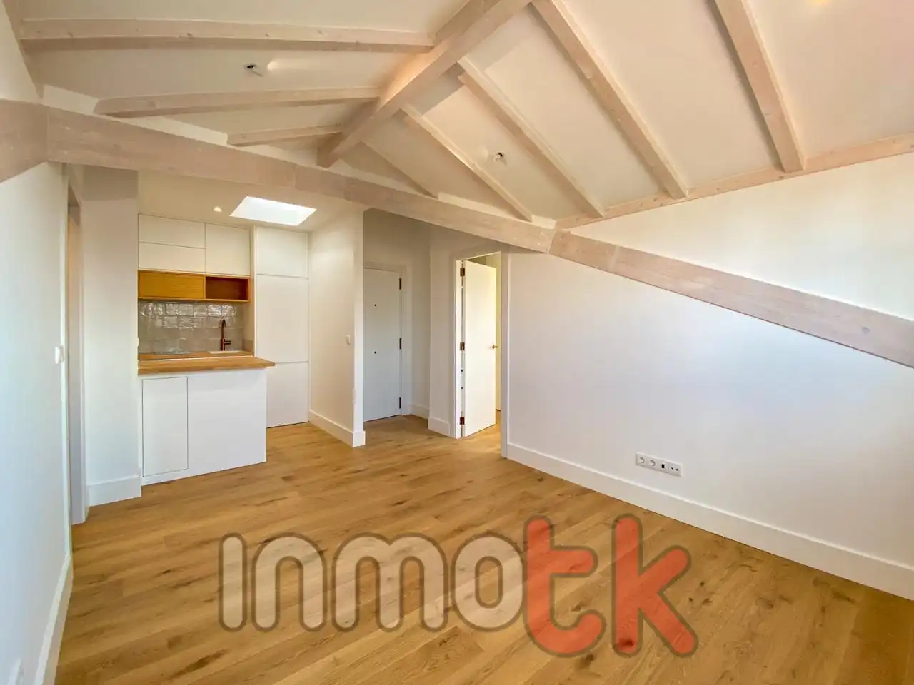 Piso de 60 m² en La Coruña