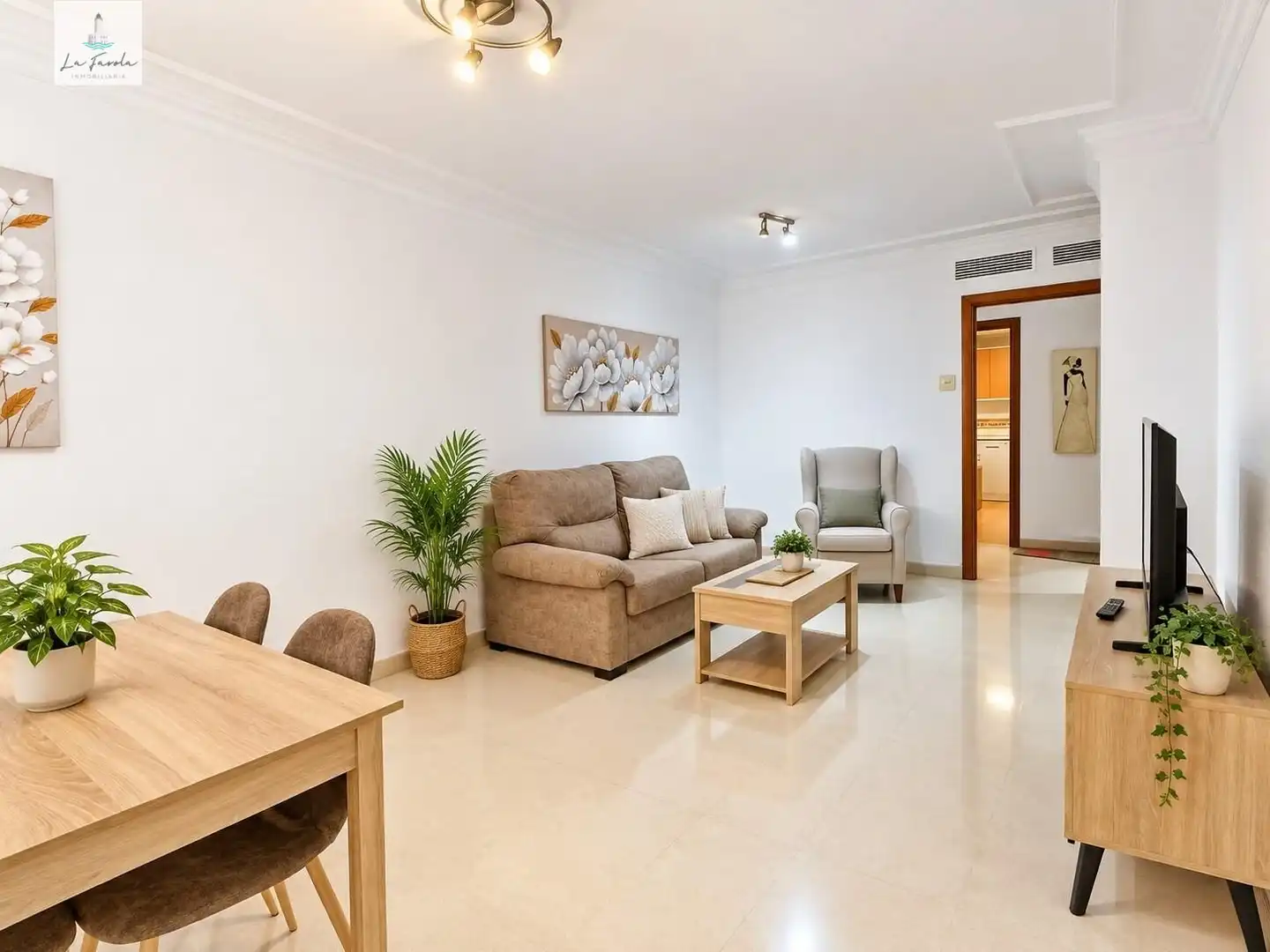 Habitación 120 m², Málaga