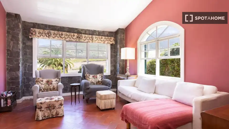 Habitación en alquiler, Puerto de la Cruz