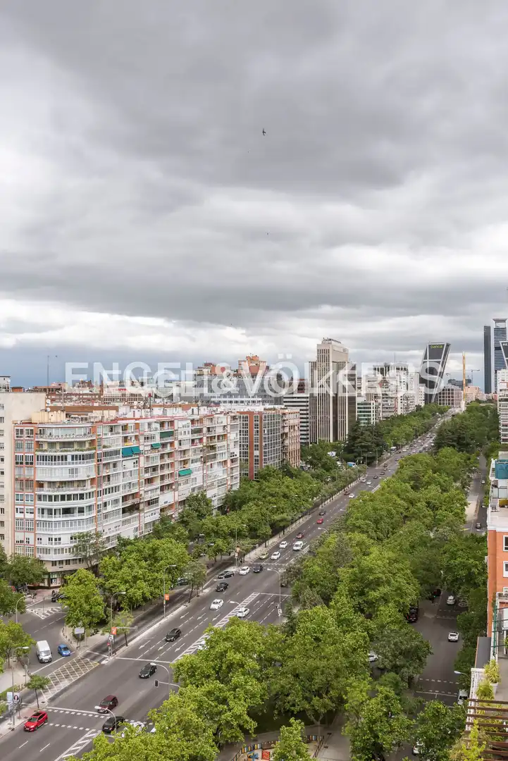 Apartamento 104 m² em Madrid