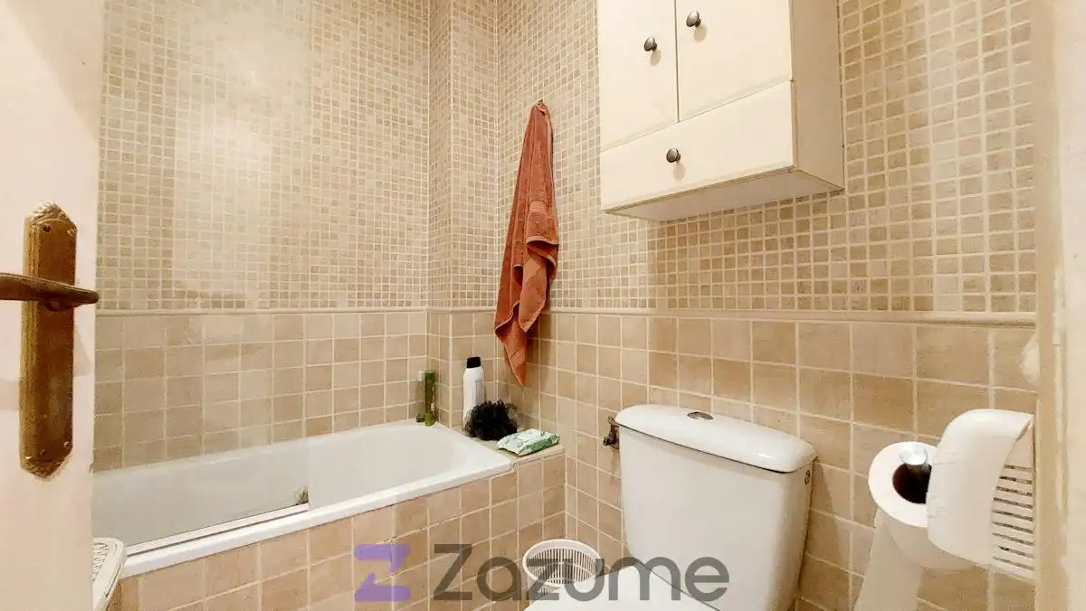 Appartamento 34 m² a Madrid
