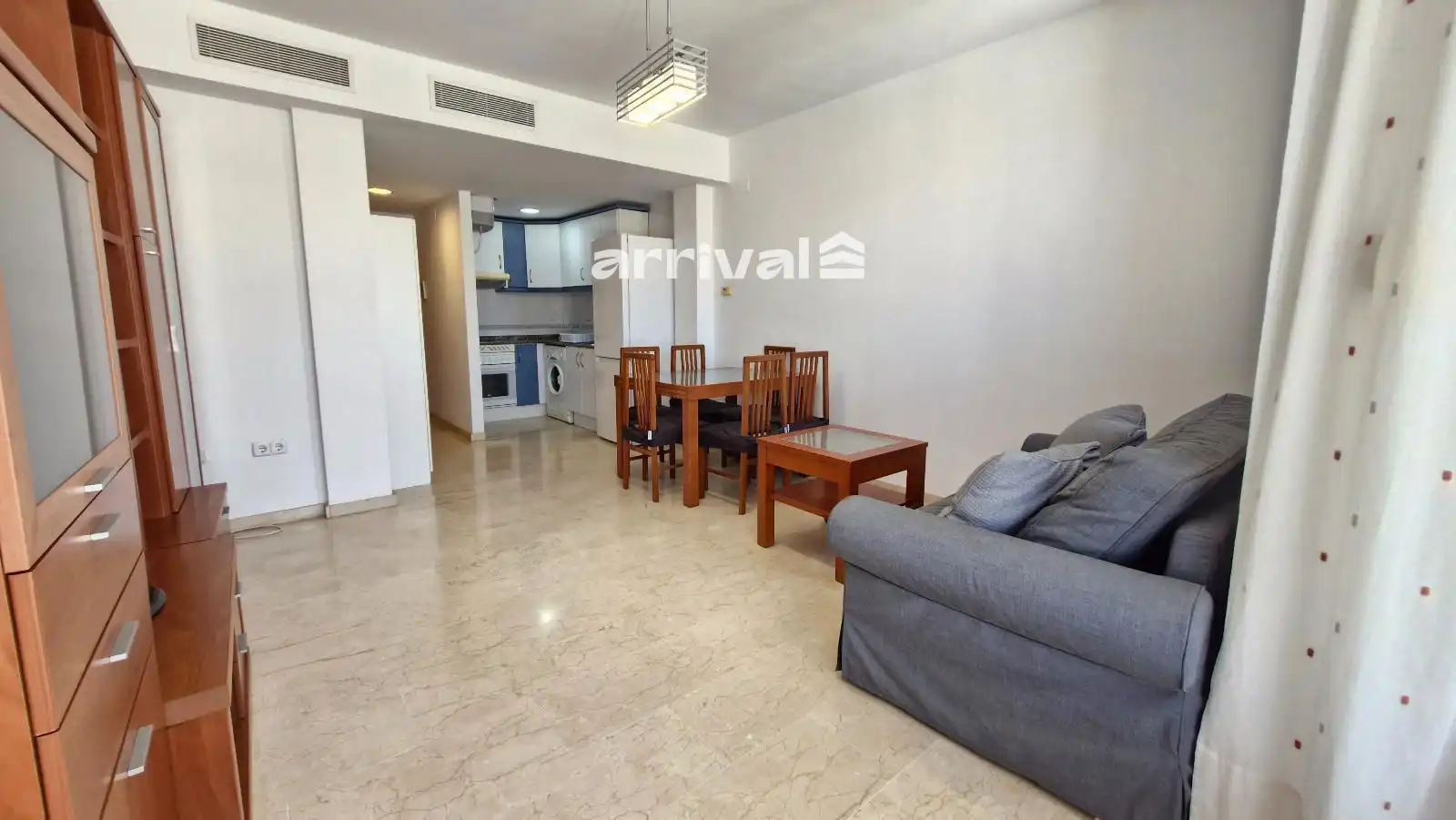 Piso de 57 m² en Valencia