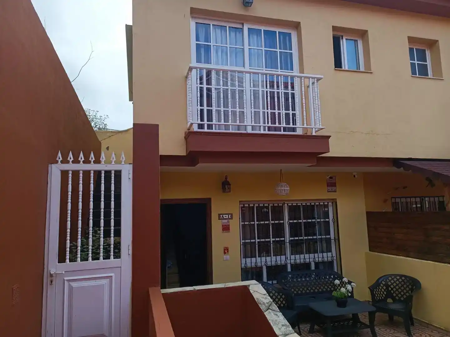 Habitación 110 m², El Sauzal