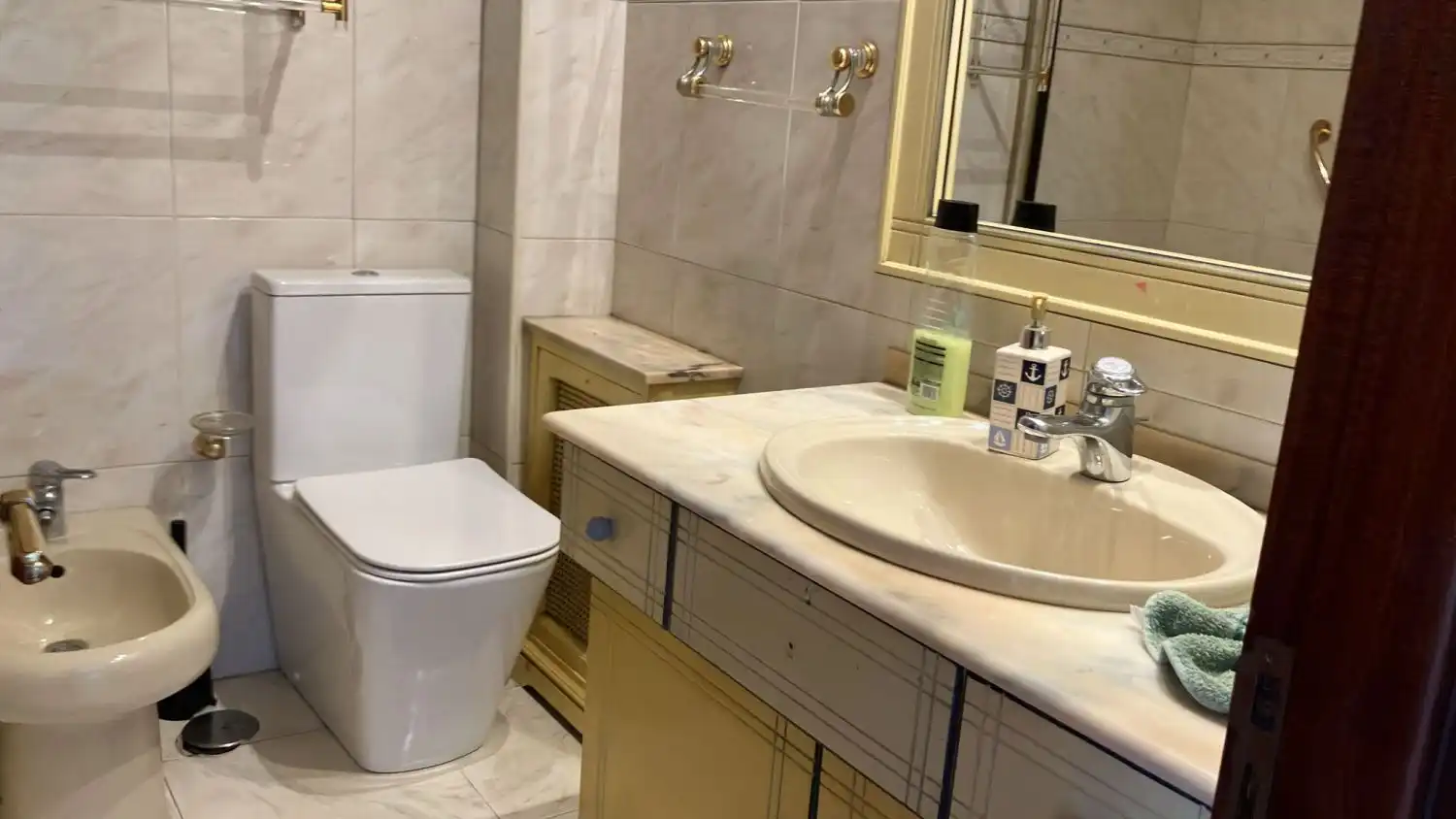 Piso de 89 m² en España
