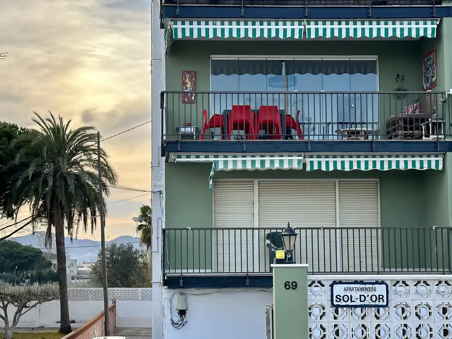 Piso de 107 m² en Benicasim