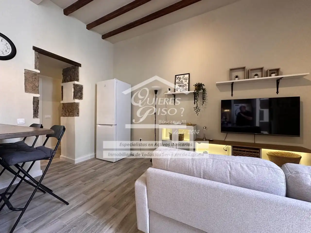 Flat 45 m² in Ingenio
